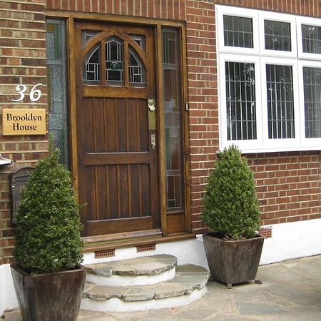 Brooklyn House Hotel Barnet Bilik gambar