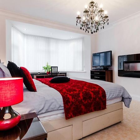 Brooklyn House Hotel Barnet Luaran gambar
