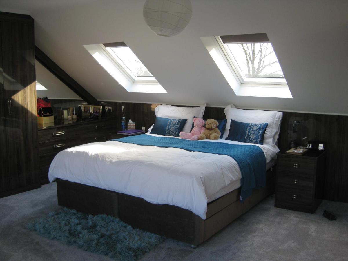 Brooklyn House Hotel Barnet Luaran gambar