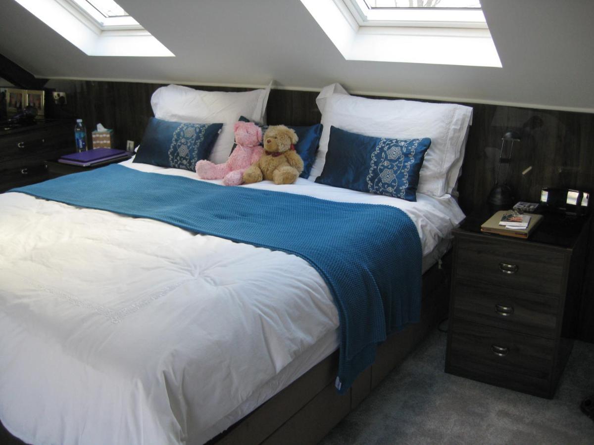 Brooklyn House Hotel Barnet Luaran gambar