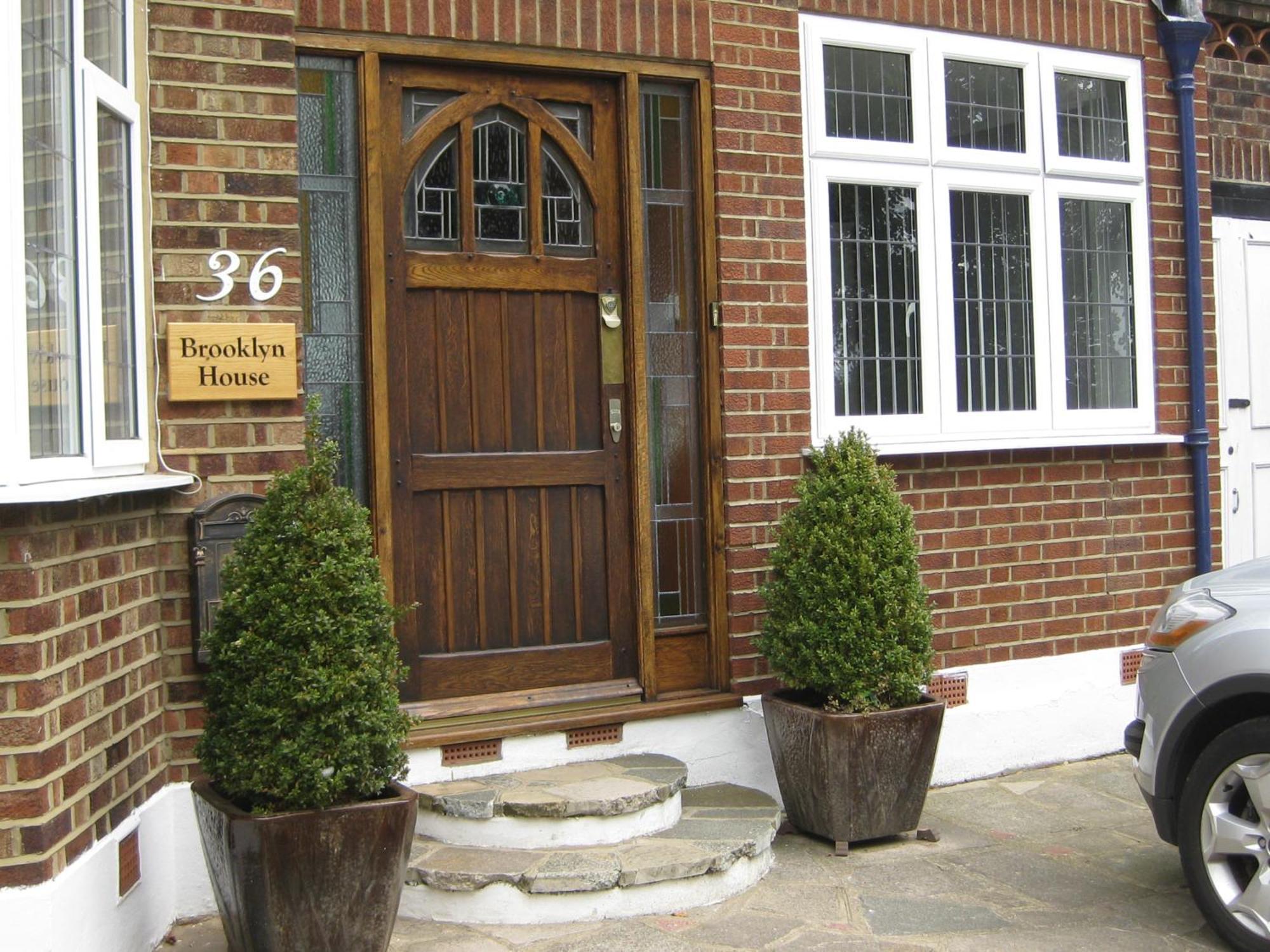 Brooklyn House Hotel Barnet Bilik gambar