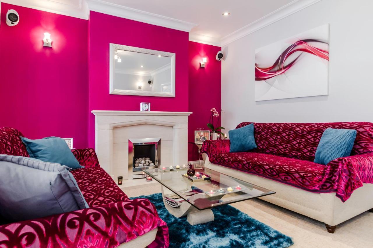 Brooklyn House Hotel Barnet Luaran gambar