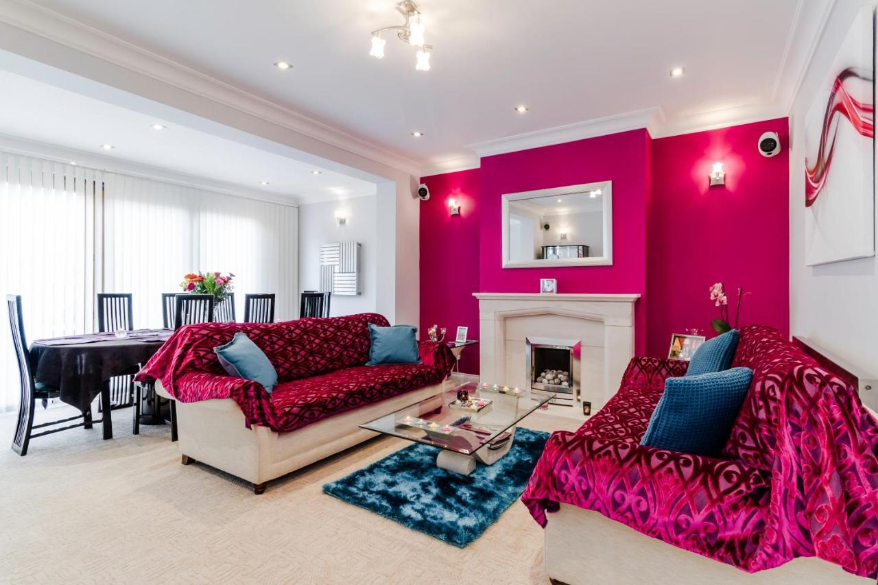 Brooklyn House Hotel Barnet Luaran gambar