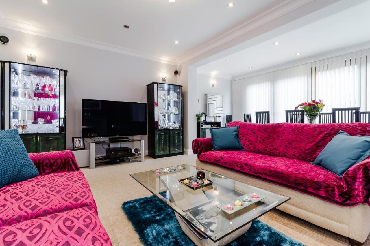 Brooklyn House Hotel Barnet Luaran gambar