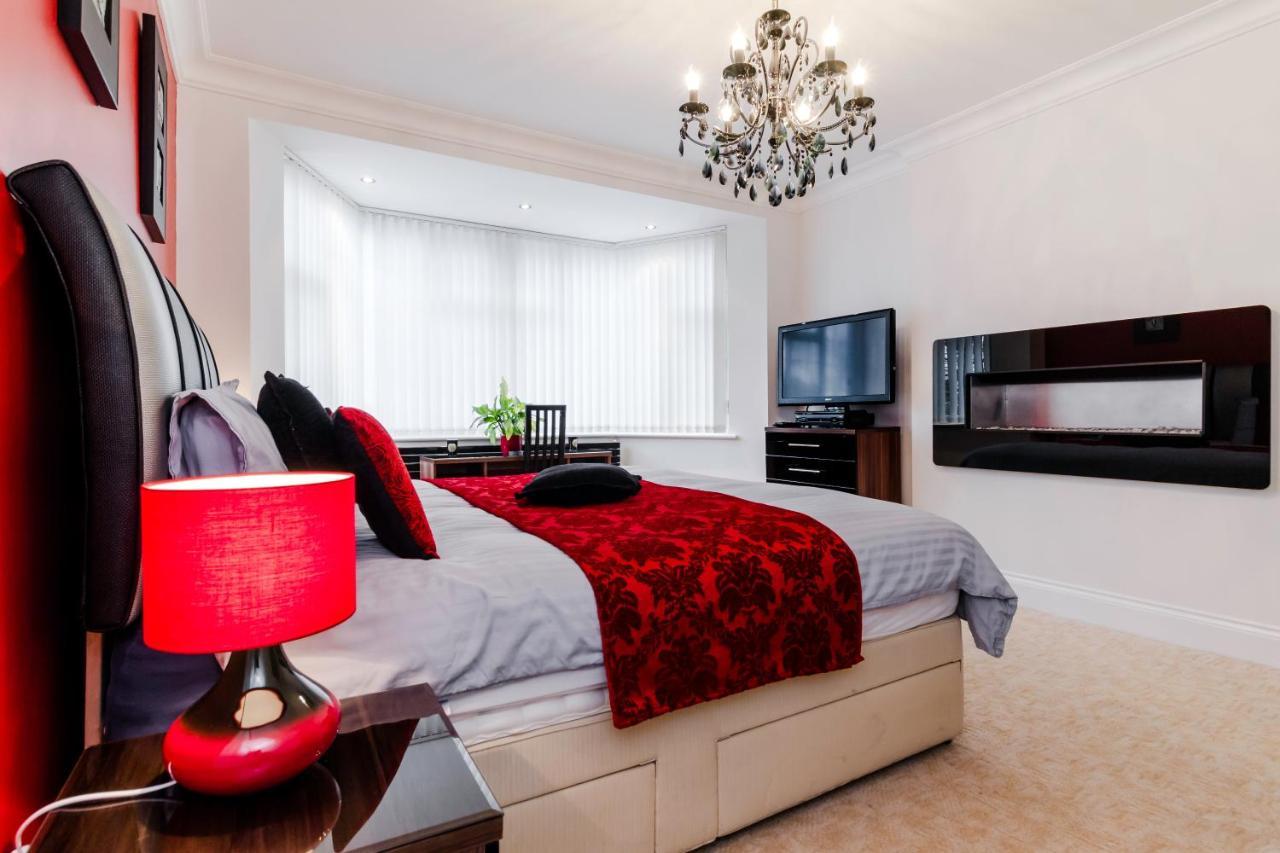 Brooklyn House Hotel Barnet Luaran gambar
