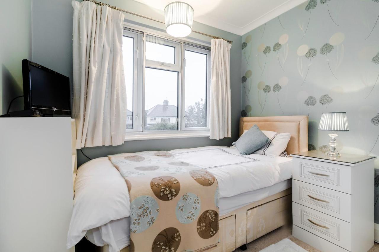 Brooklyn House Hotel Barnet Luaran gambar