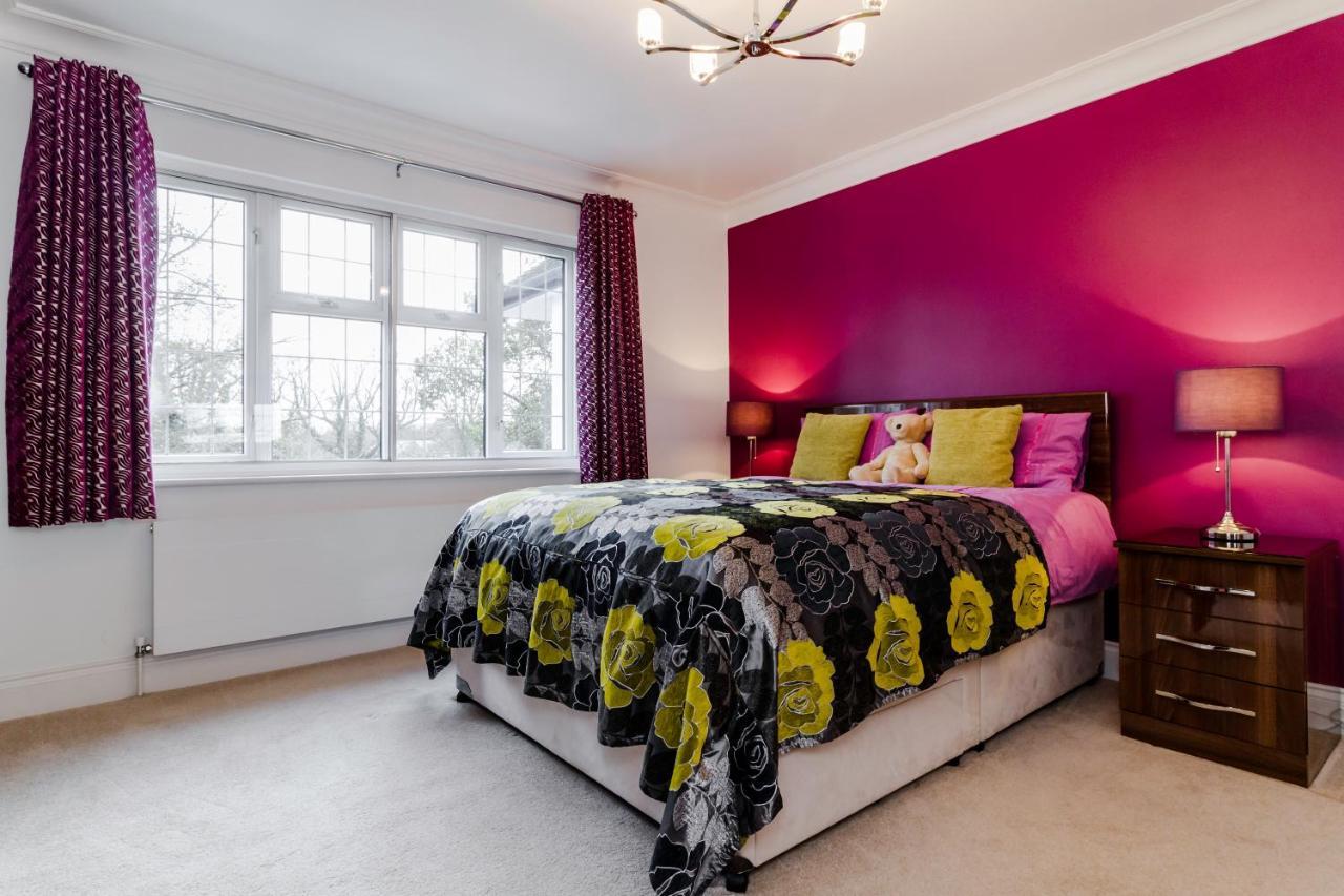 Brooklyn House Hotel Barnet Luaran gambar