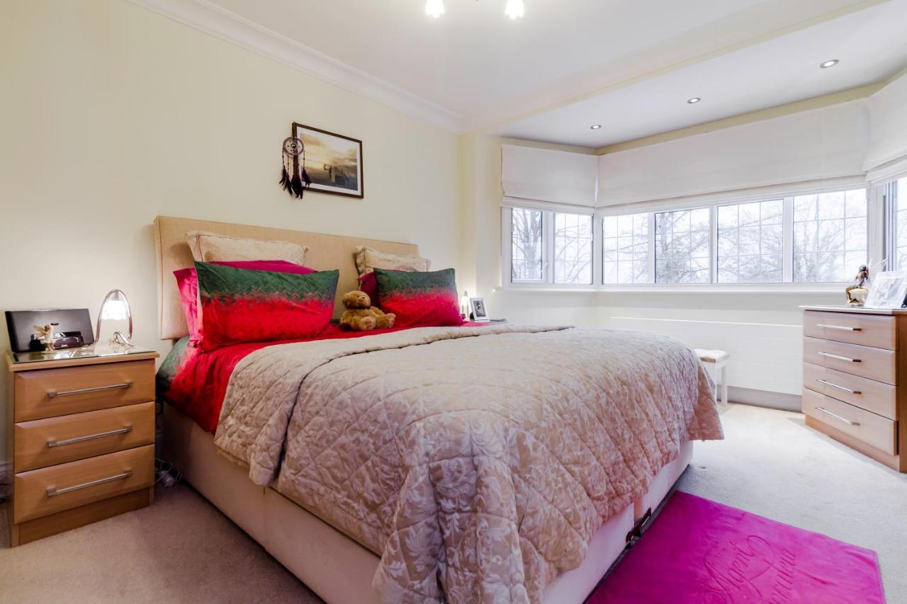 Brooklyn House Hotel Barnet Luaran gambar