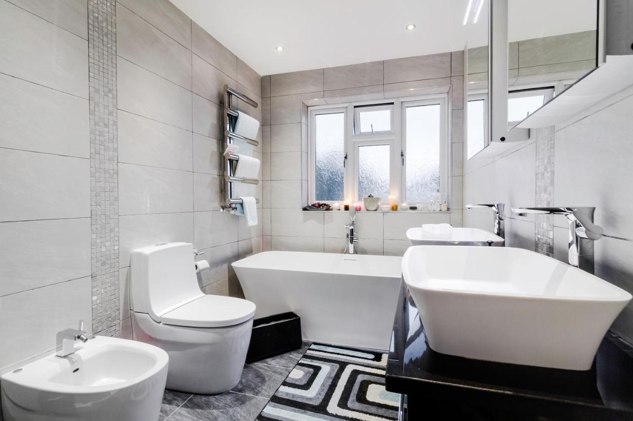 Brooklyn House Hotel Barnet Luaran gambar