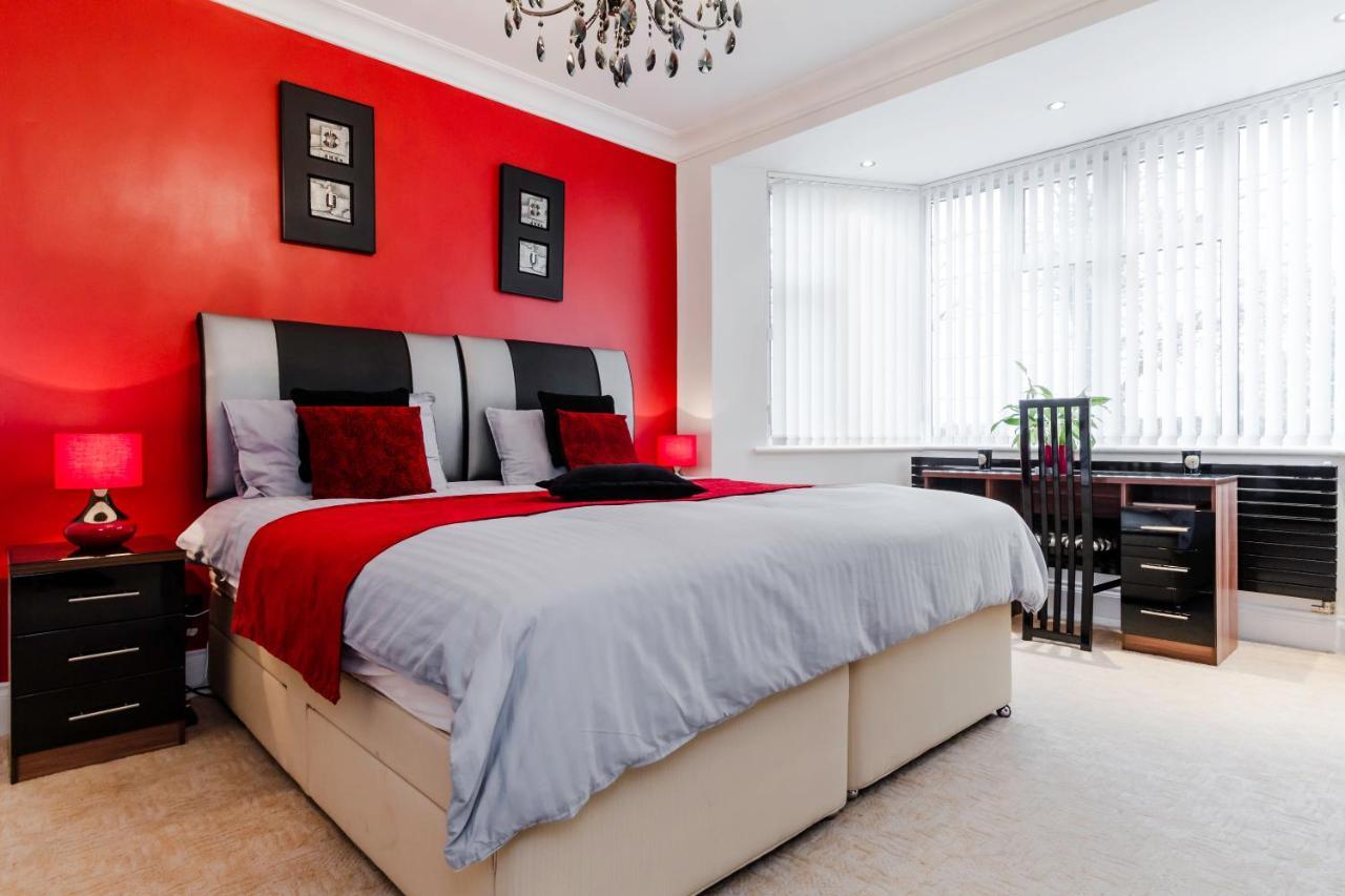 Brooklyn House Hotel Barnet Luaran gambar
