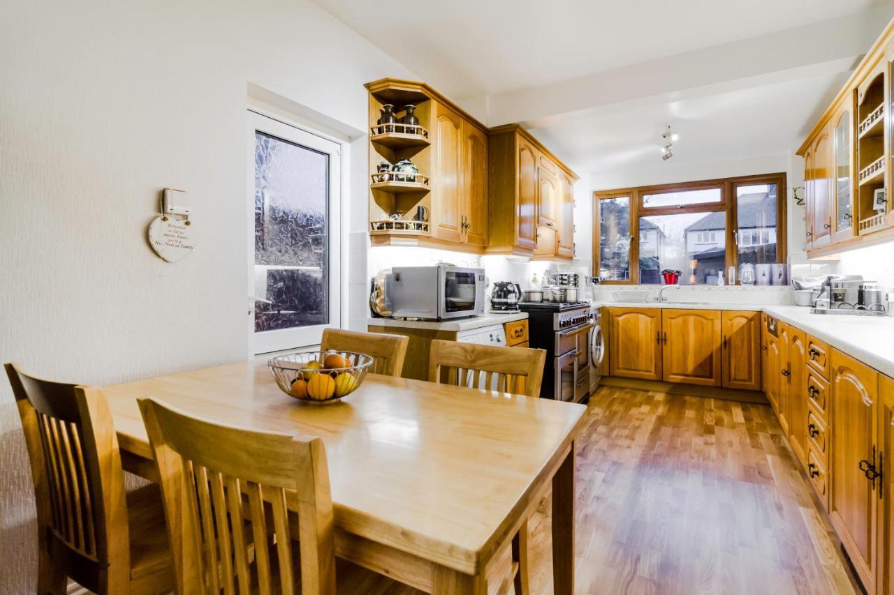 Brooklyn House Hotel Barnet Luaran gambar